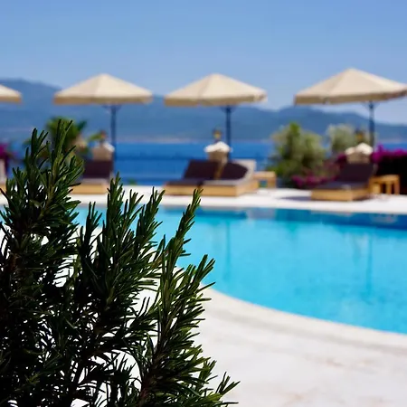 Hotell Tamara Kaş